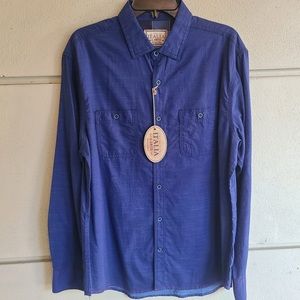 Blue Vintage Italia reserved stock